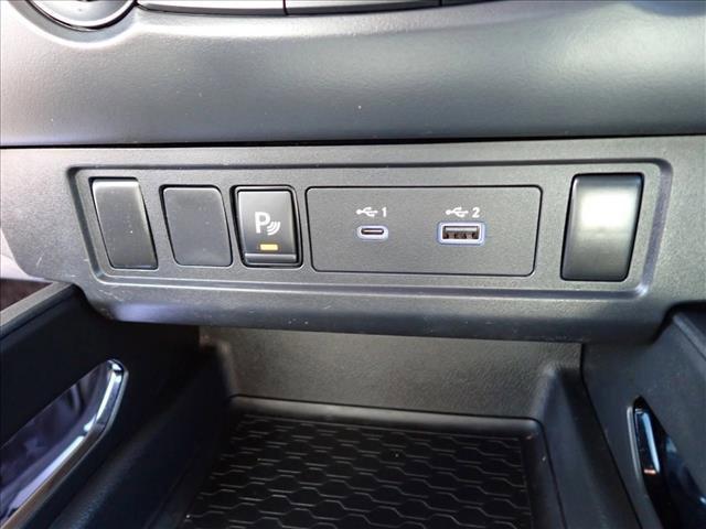 used 2023 Nissan Frontier car, priced at $30,000