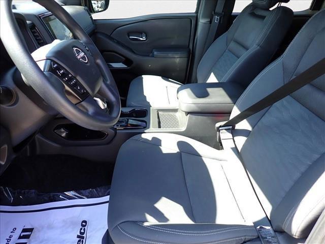 used 2023 Nissan Frontier car, priced at $30,000