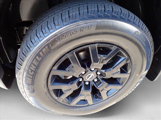 used 2023 Nissan Frontier car, priced at $30,000
