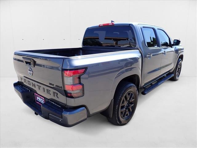 used 2023 Nissan Frontier car, priced at $30,000