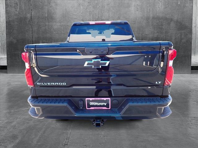 new 2025 Chevrolet Silverado 1500 car, priced at $54,749
