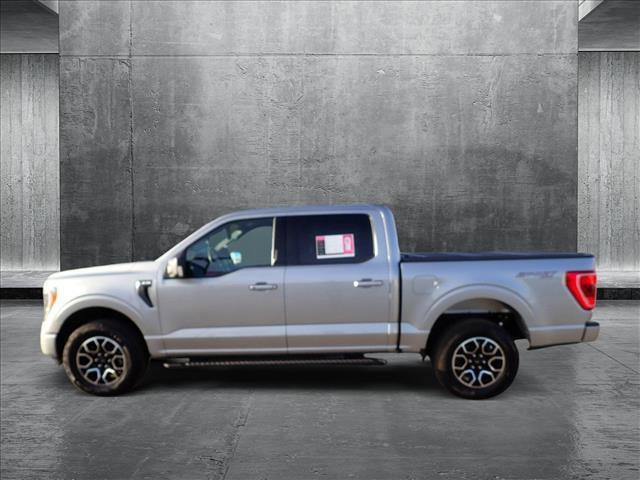 used 2022 Ford F-150 car, priced at $44,000