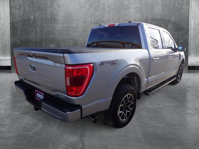 used 2022 Ford F-150 car, priced at $44,000