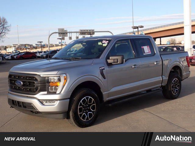 used 2022 Ford F-150 car, priced at $44,000