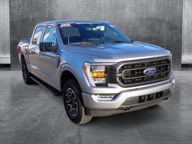 used 2022 Ford F-150 car, priced at $44,000