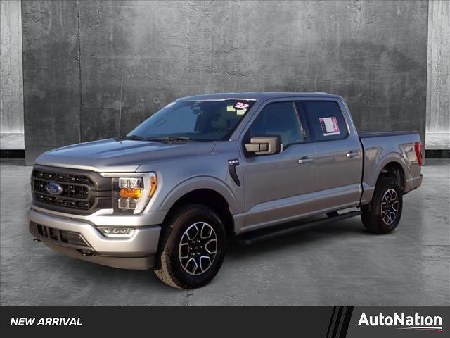 used 2022 Ford F-150 car, priced at $43,599