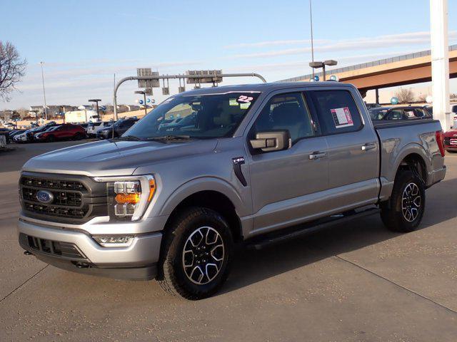 used 2022 Ford F-150 car, priced at $44,000