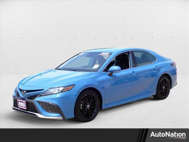used 2023 Toyota Camry car, priced at $25,000