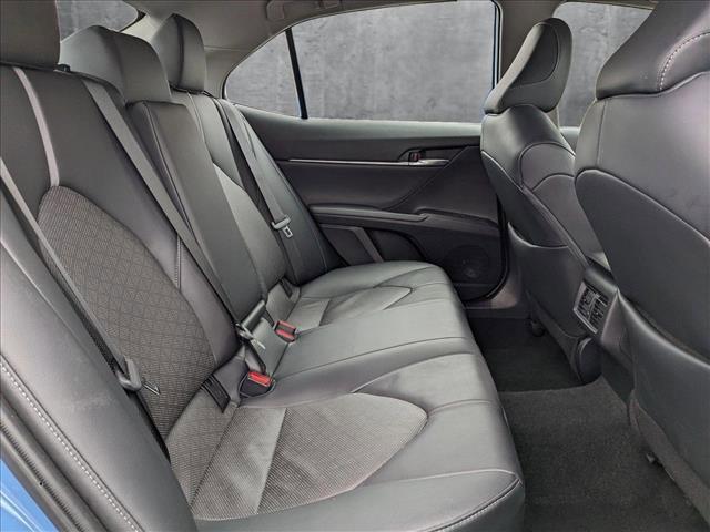 used 2023 Toyota Camry car, priced at $27,852