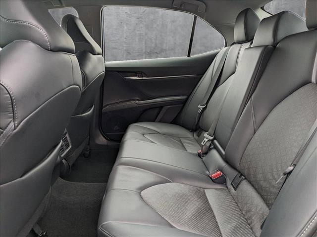 used 2023 Toyota Camry car, priced at $27,852