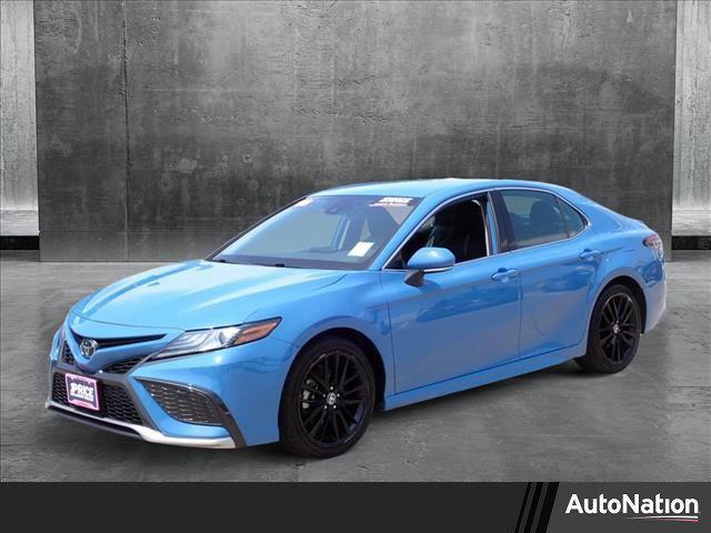 used 2023 Toyota Camry car, priced at $26,949