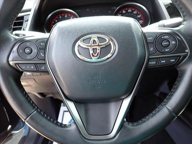 used 2023 Toyota Camry car, priced at $26,626