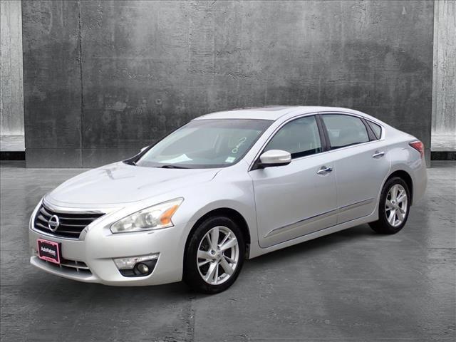 used 2014 Nissan Altima car, priced at $7,999