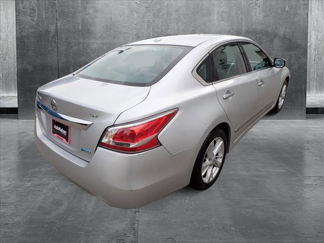 used 2014 Nissan Altima car, priced at $7,999