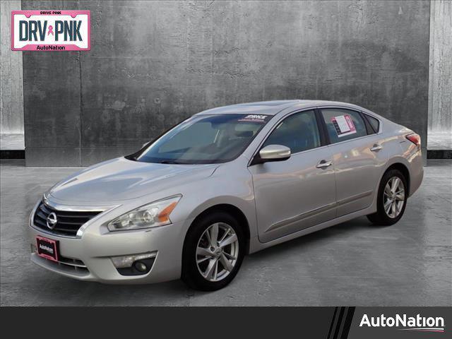 used 2014 Nissan Altima car, priced at $7,600