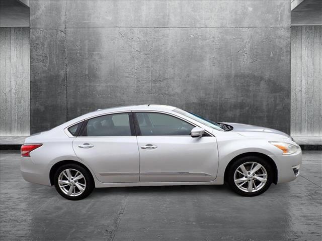 used 2014 Nissan Altima car, priced at $7,999