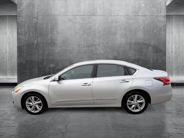 used 2014 Nissan Altima car, priced at $7,999