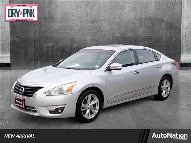 used 2014 Nissan Altima car, priced at $8,599