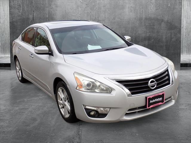 used 2014 Nissan Altima car, priced at $7,999