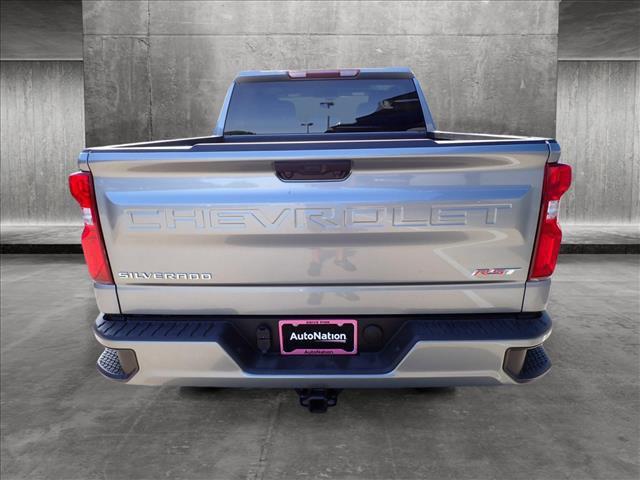 new 2024 Chevrolet Silverado 1500 car, priced at $58,749