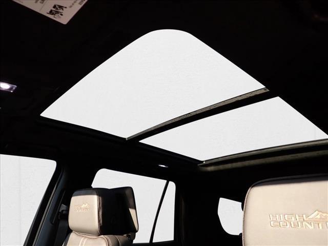 new 2025 Chevrolet Tahoe car, priced at $93,999