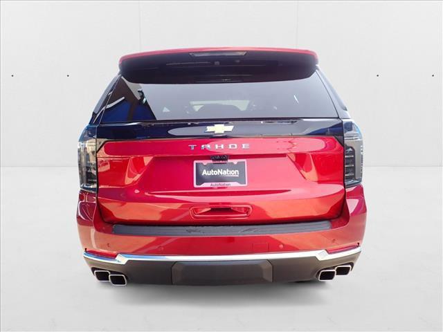 new 2025 Chevrolet Tahoe car, priced at $93,999