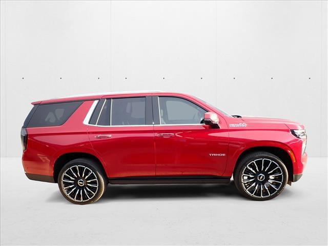 new 2025 Chevrolet Tahoe car, priced at $93,999