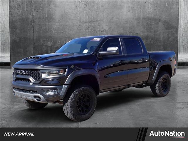 used 2022 Ram 1500 car, priced at $79,000