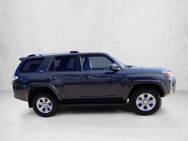 used 2024 Toyota 4Runner car, priced at $39,542