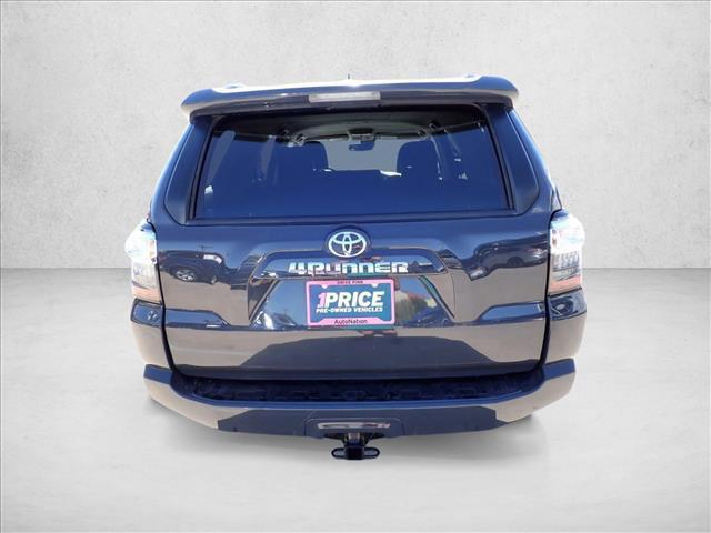 used 2024 Toyota 4Runner car, priced at $39,542