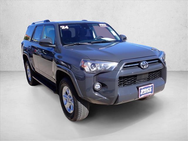used 2024 Toyota 4Runner car, priced at $39,542