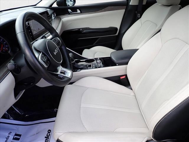 used 2022 Kia K5 car, priced at $24,500