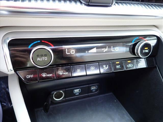 used 2022 Kia K5 car, priced at $24,500