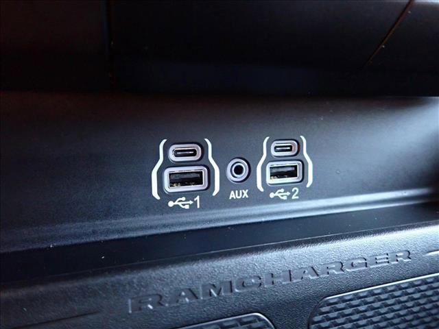 used 2025 Ram 1500 car, priced at $55,192
