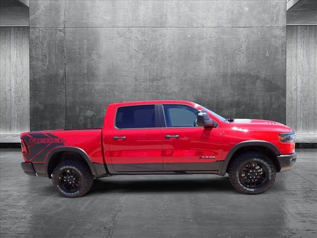 used 2025 Ram 1500 car, priced at $55,192