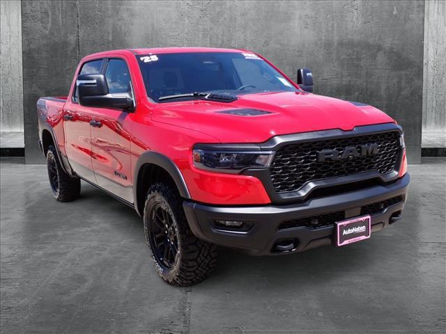 used 2025 Ram 1500 car, priced at $55,192