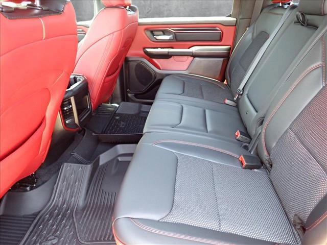 used 2025 Ram 1500 car, priced at $55,192