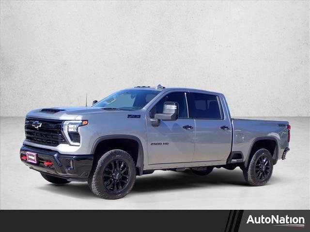 new 2026 Chevrolet Silverado 2500 car, priced at $81,999