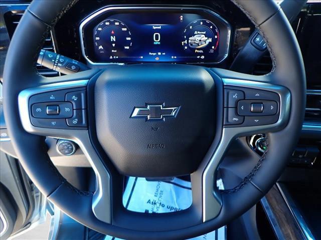 new 2026 Chevrolet Silverado 2500 car, priced at $81,999