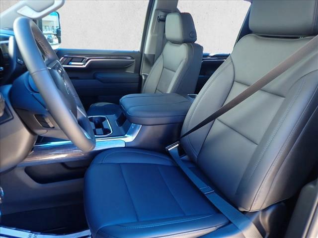 new 2026 Chevrolet Silverado 2500 car, priced at $81,999