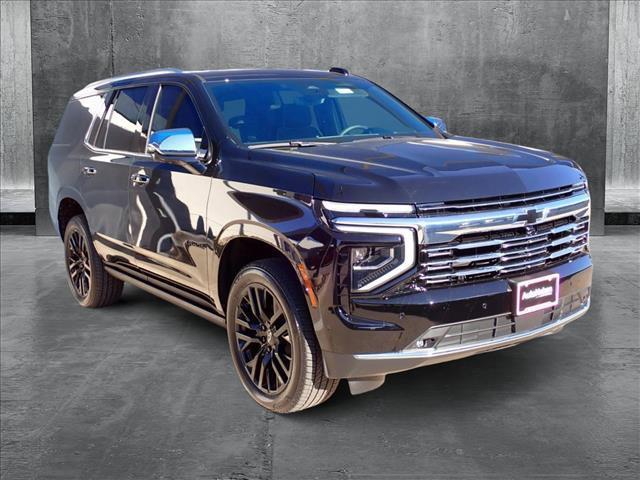 new 2025 Chevrolet Tahoe car, priced at $86,999