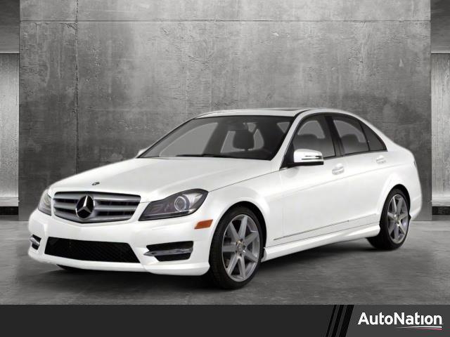 used 2010 Mercedes-Benz C-Class car, priced at $9,299