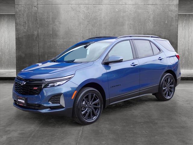 new 2024 Chevrolet Equinox car, priced at $38,364