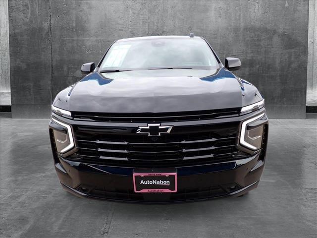 new 2025 Chevrolet Tahoe car, priced at $82,131
