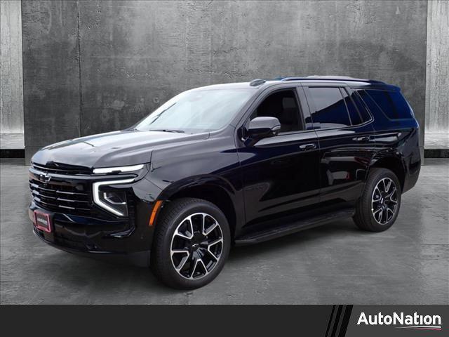 new 2025 Chevrolet Tahoe car, priced at $87,188