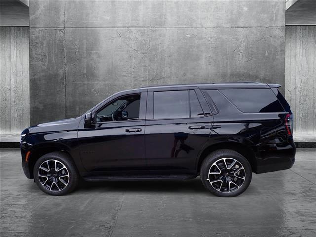 new 2025 Chevrolet Tahoe car, priced at $82,131