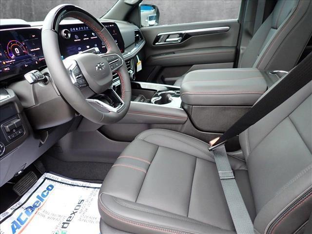new 2025 Chevrolet Tahoe car, priced at $82,131