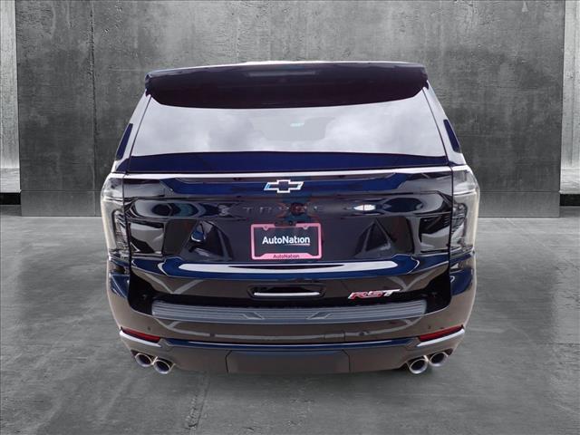 new 2025 Chevrolet Tahoe car, priced at $82,131