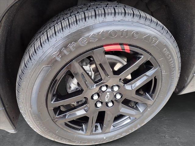 used 2023 Chevrolet Traverse car, priced at $38,980