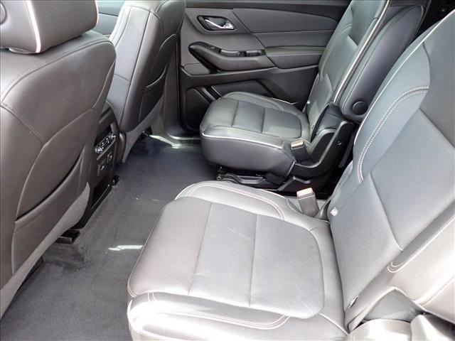 used 2023 Chevrolet Traverse car, priced at $38,980